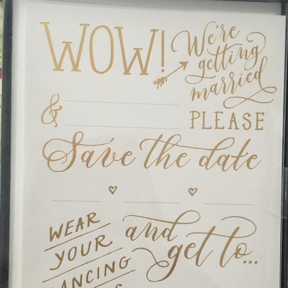 Wedding Items - Picture 2 of 4